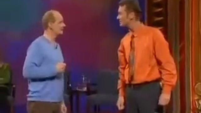 Whose Line Is It Anyway - Golden Bra смотреть онлайн