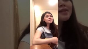 Песенный марафон #казахиОмскапоют любимые казахские песни. Асель Карабаева-Рамазанова