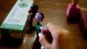 Мультик про пони.  Пони ходят в магазин игрушек. Серия 1. \  лиза перец.