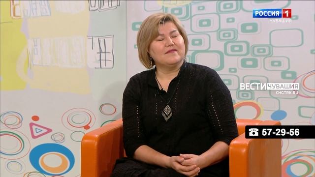 Ирхи тĕпел. Людмила Петухова. Выпуск от 05.12.2023