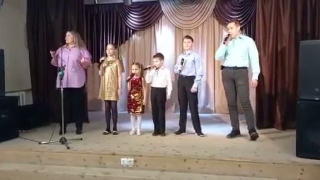 #КоломнаЦДТ #семейный #поёмвместе
