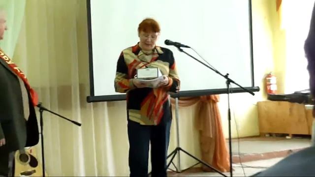 Мой Юбилей. Поздравление от Пащенко. смотреть онлайн