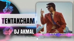 Xamdam Sobirov Tentakcham Remix Хамдам Собиров Тентакчам Ремикс 2022