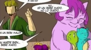 Modales (Fluffy pony Moronbox)