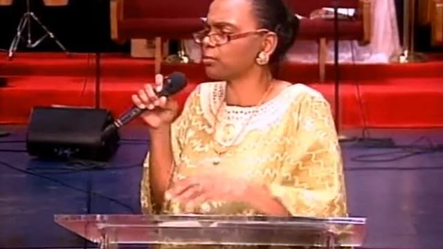 Bishop Henry Porter: Viletta Martin-Testimony (Broken Bone) смотреть онлайн