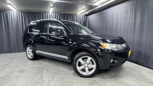 Обзор Mitsubishi Outlander 2007г