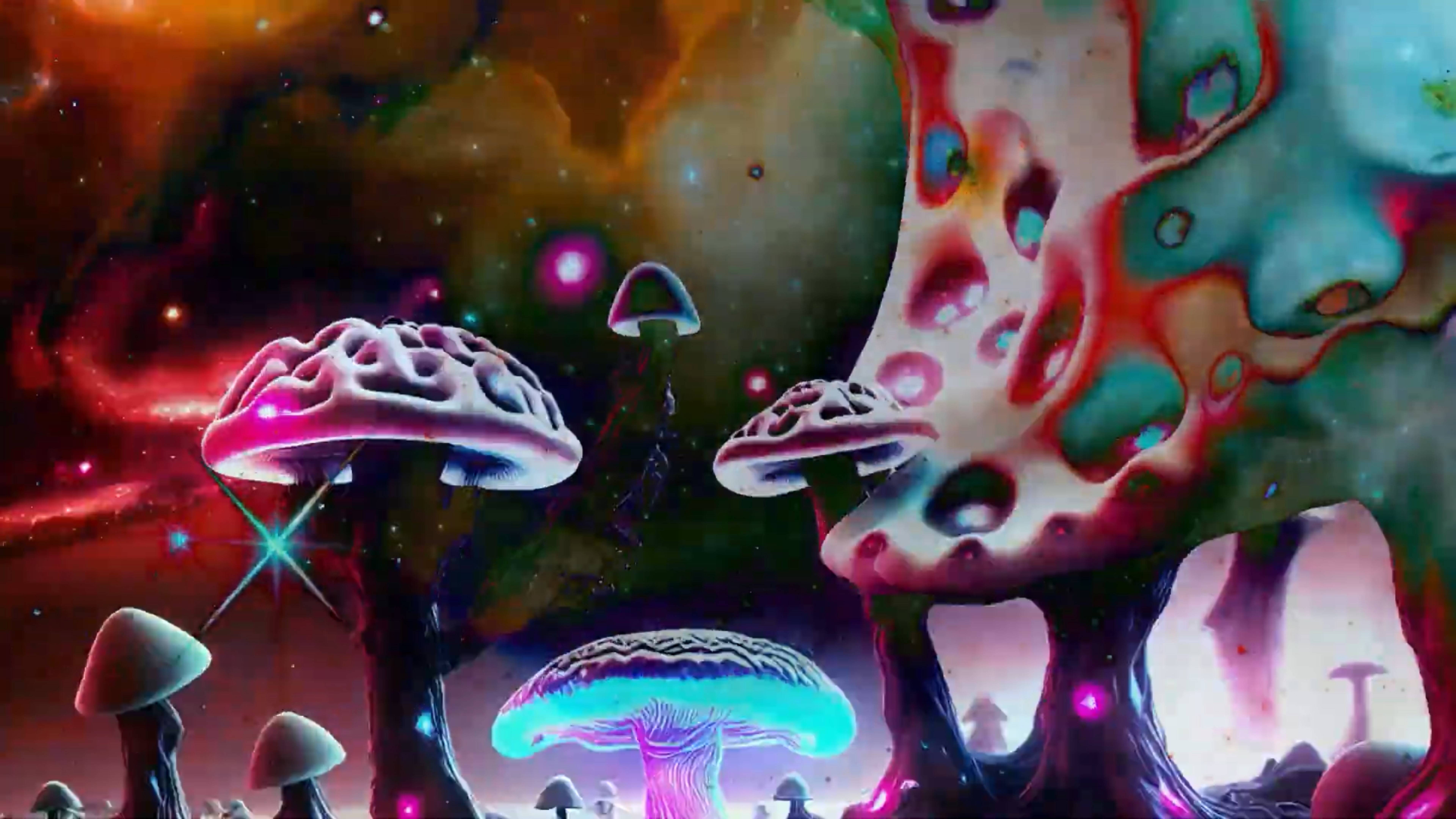 DJ Electric Samurai - Psychedelic Trance mix February 2025