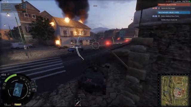 Armored Warfare Wiesel 1 TOW pve смотреть онлайн