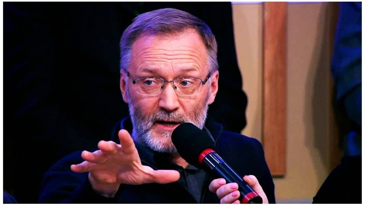 Сергей МИХЕЕВ о руССком языке (отличать от РРР).