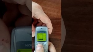 Nokia 1110i телефон подсветка игры, как новый с зарядкой и полной проверкой_ТОВАР ПРОДАН