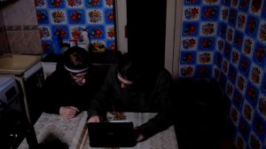 Я Заснял Существо, Которое Жило у Нее в Шкафу