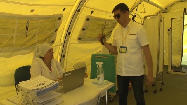 Тадбики Лоихаи тибби Кулоб 2022 // Meditcina 2022 смотреть онлайн