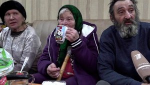 Жительница Николаево-Дарьино рассказала, как ВСУ сбросили "Бабу-Ягу" на детей