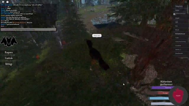 Kelenken hunt (Cenozoic survival) смотреть онлайн