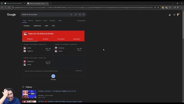 LUKIC CAMINO A LA GLORIA DE LA EURO - EA FC 24 смотреть онлайн