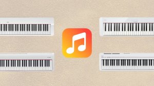 Сравнение звучания: Roland FP30X, Kawai ES120, Yamaha P225, Casio PX-S1100