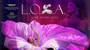 Lola - live show konsert dasturi | Лола концерт  дастури 2024