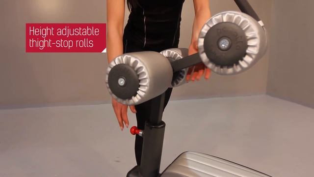 Кранч скамейка Panatta 1FE210