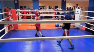 Радамир Посухов 2015 25,5кг - Федя 2015 27кг-Юсиф2014 35кг