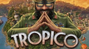 Бабановый диктатор в Tropico 5 #2 (Стрим от 14.02.25)