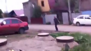 Ща зарежу нахуэээ