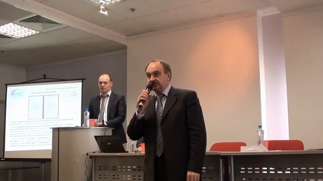 Выступления на конференции в Москве 20 декабря 2011 года. Часть 8 смотреть онлайн