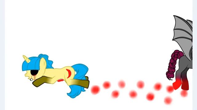 моя злая ос пони смотреть онлайн