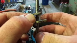 Механизм реверса Москва -10