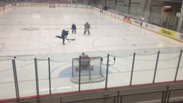 G - Goalie Technique - U18 смотреть онлайн