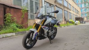 Мотоцикл BMW G310R WB30 (113BC4) 2019 г.