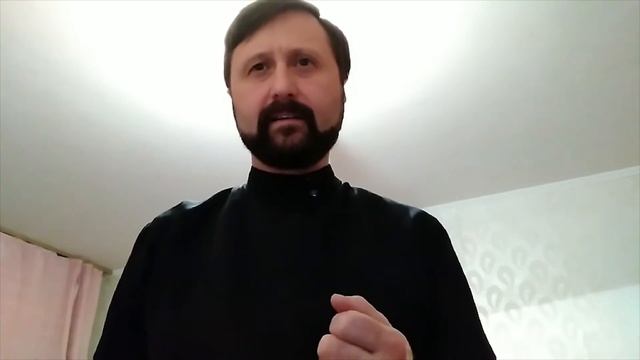 МОЛИТВА. Стих Светланы Щеринской, читает Александр Сычёв. смотреть онлайн