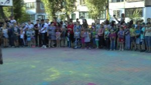 КРИСТИНА Яковенко -день города 2020-мой город Макеевка