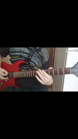 Ruby (Kaiser Chiefs guitar cover) #ruby #KaiserChiefs #guitarcover #guitarhero