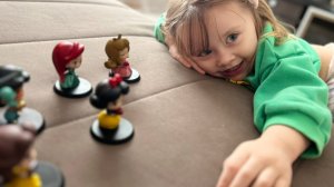 Самые любимые принцессы Дисней 😍👸👑