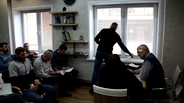 Курс "Стропальщик": очные занятия смотреть онлайн