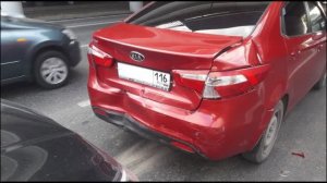 Кузовной ремонт без покраски крыла - Kia Rio