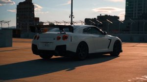 FLOSTY - In My Mind (Car Video) (4К)