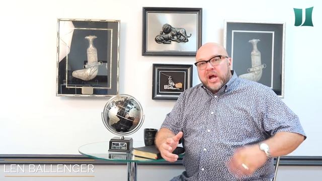 Pastor Len Take Five #52 смотреть онлайн