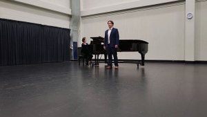 Ombra Mai Fu by George Handel