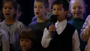 ДЕТСКИЙ ХОР церкви СПЕЦ \\ Учит Божья природа