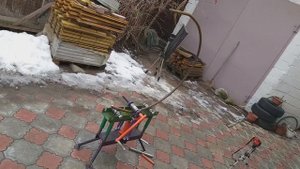 КАК ГНУТЬ КРУГЛУЮ!!! трубу обычным трубогибом И прямоугольную на ребро