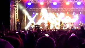 На концерте у Ришата! Кармалы Губеево.