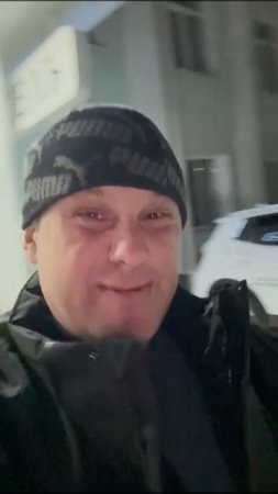 Встреча с другом Василием
