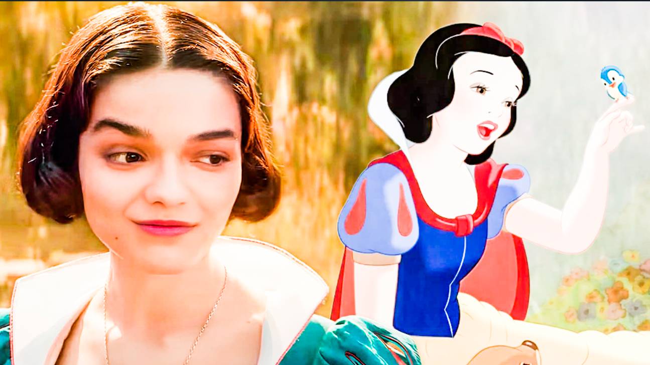 Белоснежка / Snow White / Трейлер 2025 / Скоро в кино