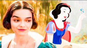 Белоснежка / Snow White / Трейлер 2025 / Скоро в кино