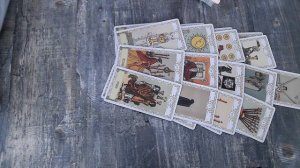 Вы создали этому человеку проблему! таро прогноз