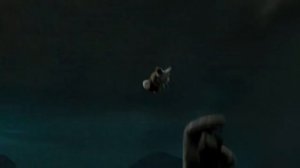 Битва мастера Шифу и Тай-Лунга «Кунг-фу Панда» (2008)