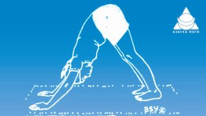 Детальный разбор асаны Горка, или Собака мордой вниз, Адхо мукха Шванасана