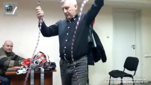 Выездное обучение по работе на высоте