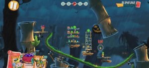 Angry Birds 2.King pig panic /Паника короля свиней 14.02.2025 АВ2 /AB2